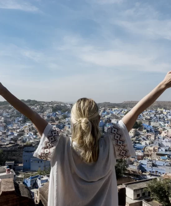 48 Hours in Jodhpur: A Slow Traveler’s Guide