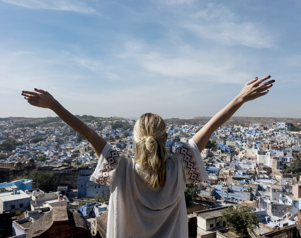 48 Hours in Jodhpur: A Slow Traveler’s Guide