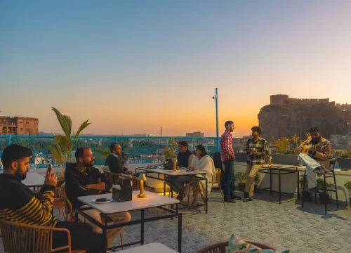 6 Dining Spaces, 6 Moods — Which One Is Your Baari?