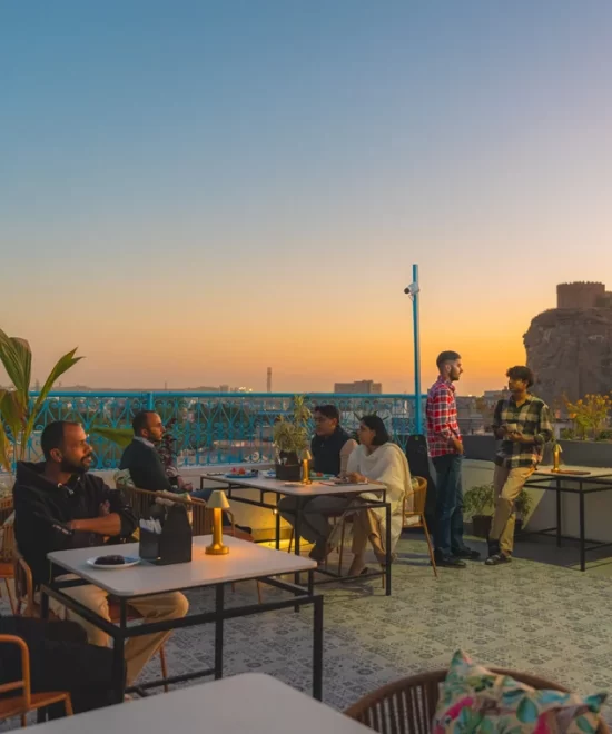 6 Dining Spaces, 6 Moods — Which One Is Your Baari?