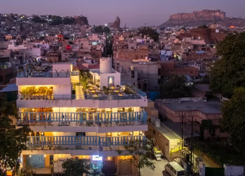 Solo in Jodhpur? Why Baari Is the Perfect Base