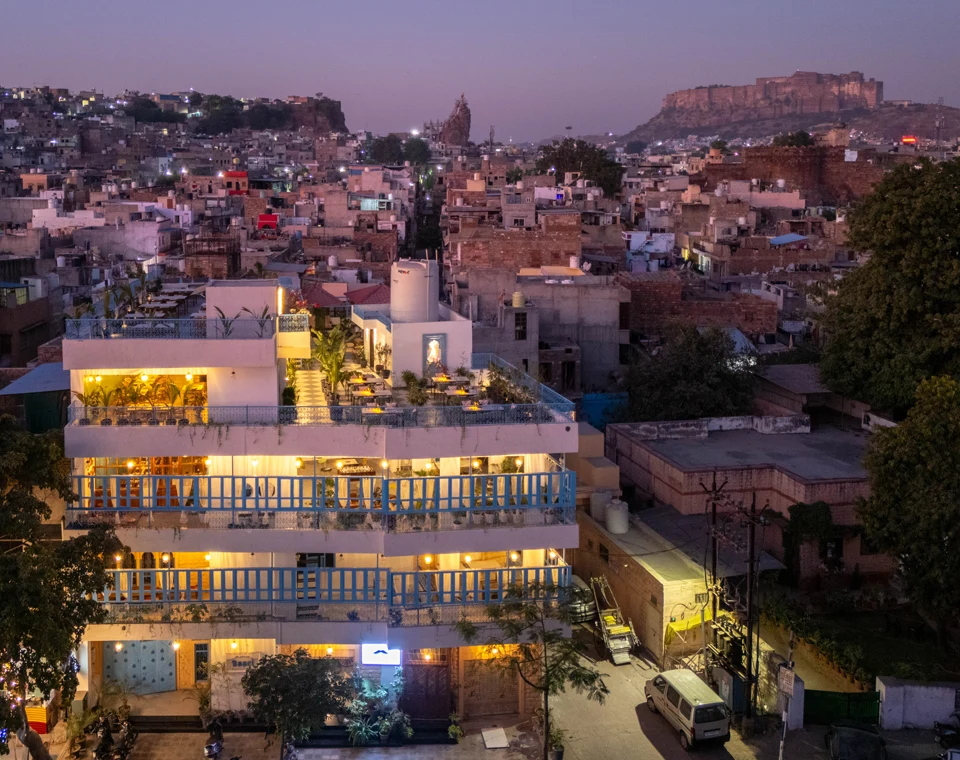 Solo in Jodhpur? Why Baari Is the Perfect Base