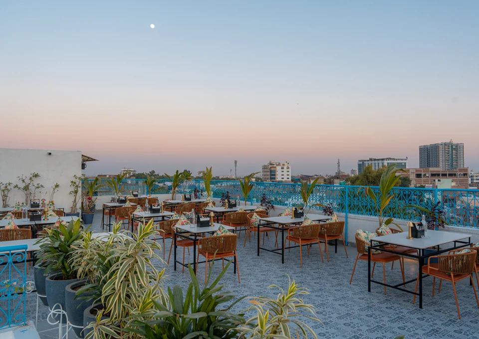 Baari Best rooftop for Family Dinner in Jodhpur