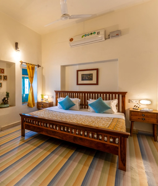 Deluxe Private Room (A/C)