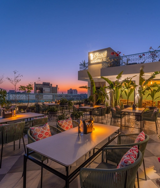 Breezy, open, a place for deep breathers and dreamers